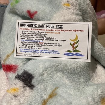 Humphreys Half Moon Inn - San Diego, CA