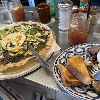 Dove's Luncheonette - Tlayuda - Southern Near Me - Chicago, Illinois
