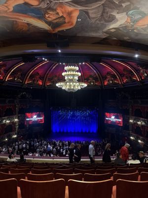 The Venetian Theatre by null