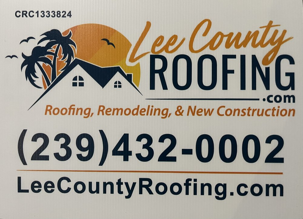 Slide of Lee County Roofing