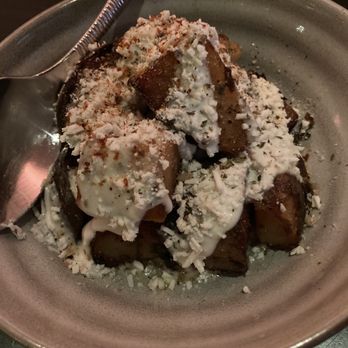 Violí Oakbrook - bouzoukia potato - Greek Near Me - Oak Brook, Illinois Violí Oakbrook - bouzoukia potato - Greek Near Me - Oak Brook, Illinois