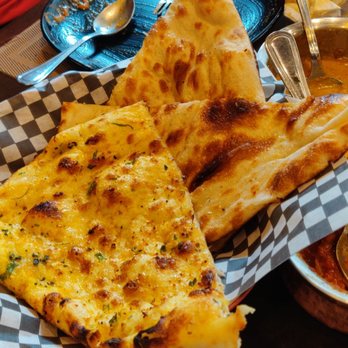 Incredible India - The garlic and butter naans were soooooo good! - Indian Near Me - Brampton, Ontario Incredible India - The garlic and butter naans were soooooo good! - Indian Near Me - Brampton, Ontario