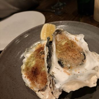 Seven Hills - Rockefeller Oysters - Italian Near Me - San Francisco, California Seven Hills - Rockefeller Oysters - Italian Near Me - San Francisco, California