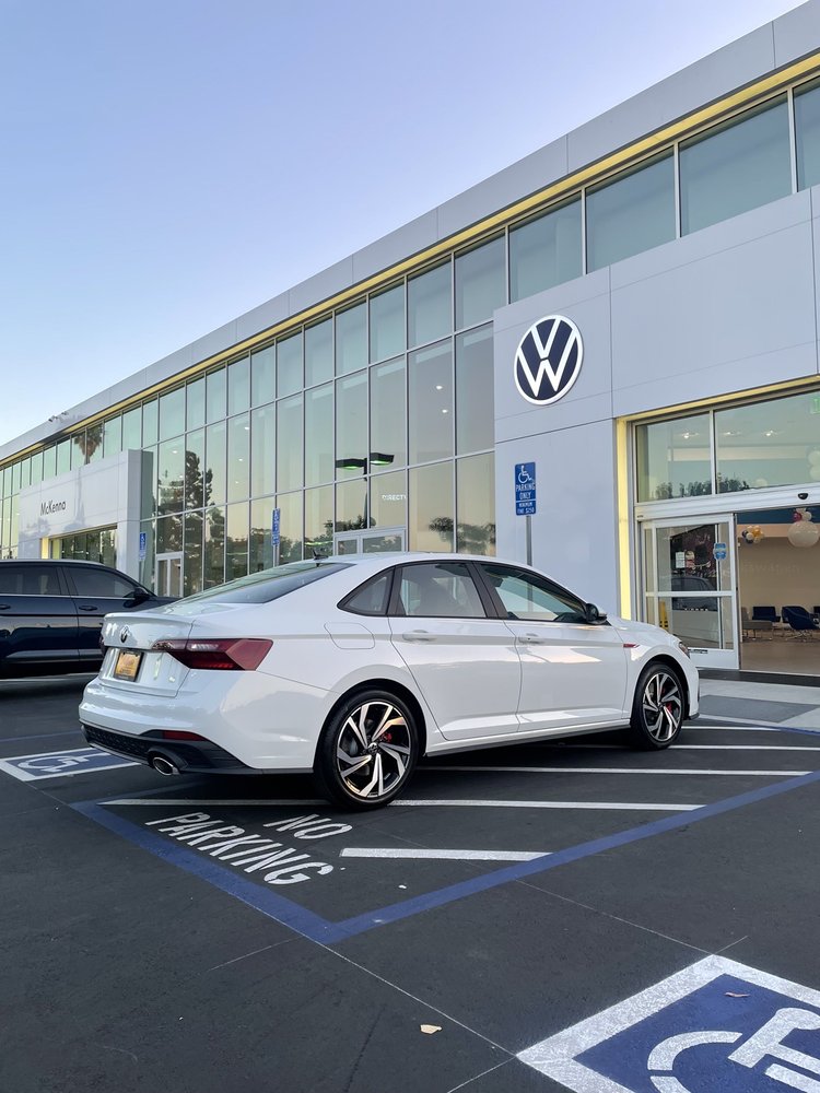 MCKENNA VOLKSWAGEN CERRITOS with photos Updated August 2024 250