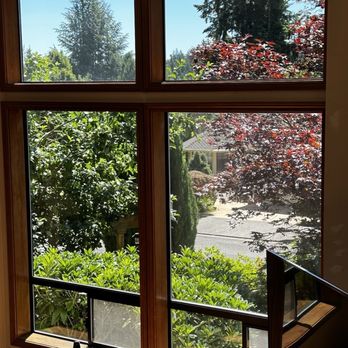 MS Glass Outlet - This shows three window glass replacements. One on top one large in the middle and one small on the bottom. - Auto Glass Services Near Me - Beaverton, Oregon