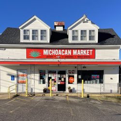 Michoacan Market