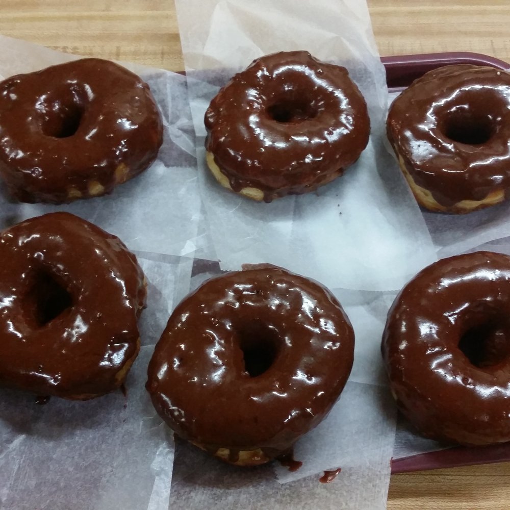 Best Donuts - Hot, fresh, tasty chocolate covered glazed! Absolutely amazing! - Donuts Near Me - Santa Clara, California Best Donuts - Hot, fresh, tasty chocolate covered glazed! Absolutely amazing! - Donuts Near Me - Santa Clara, California