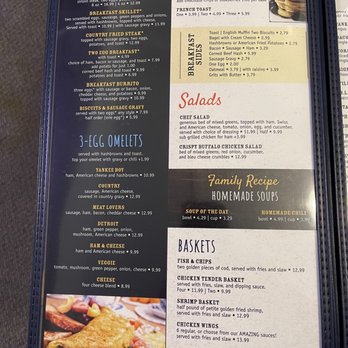 Yankee Boy Restaurant - Coffee & Tea Near Me - South Boardman, Michigan