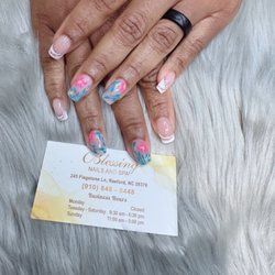Blessing Nails & Spa