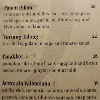Tropa - Menu by Mo - ATBP - Filipino Near Me - Lafayette, California Tropa - Menu by Mo - ATBP - Filipino Near Me - Lafayette, California
