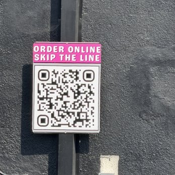 Mas Cafecito coffee - Order online QR - Coffee & Tea Near Me - Baldwin Park, California