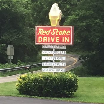 Red Stone Drive-In - Visiting the area ....found the Red Stone Cafe. Glad we did,  good food, super friendly servers and fair prices!  Definitely a hidden gem! - Seafood Near Me - Duffield, Virginia