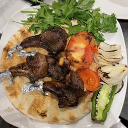 Lamb Chops