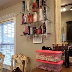 E-Clips Hair Salon - That time again....