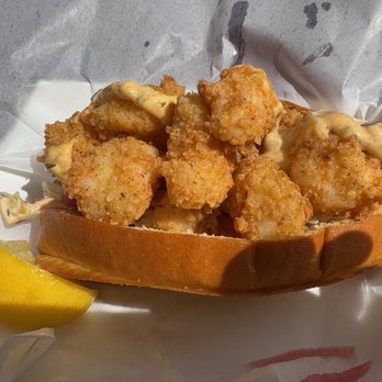 DJ's Clam Shack - Shrimp Po Boy - Seafood Near Me - Key West, Florida DJ's Clam Shack - Shrimp Po Boy - Seafood Near Me - Key West, Florida