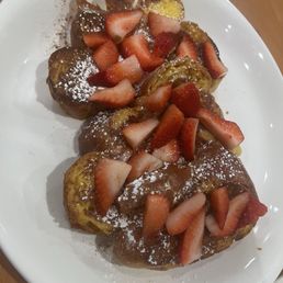 French Toast Sandwich