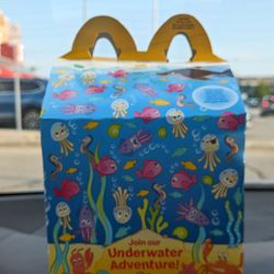 McDonald's - Happy meal