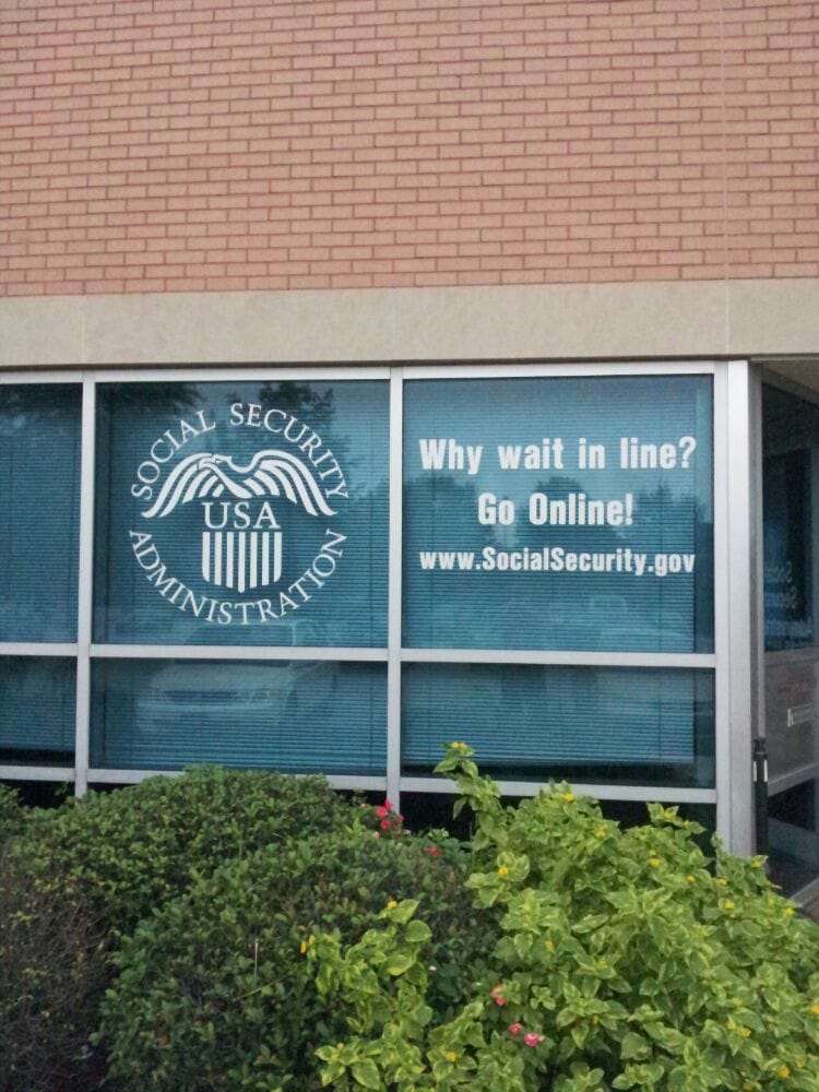 Social Security - social services organization in Virginia Beach, VA