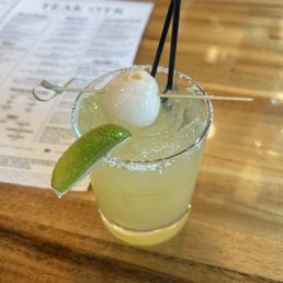 Lychee margarita Lychee margarita