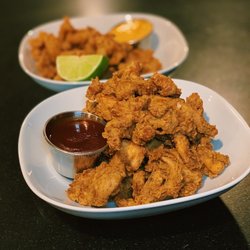 La Perle - Jerk chicken strips