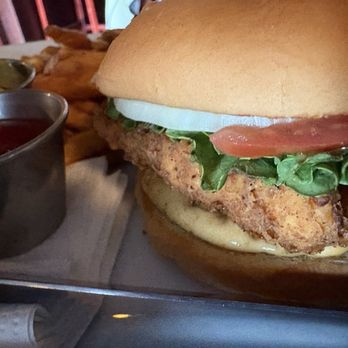 Sonya's Bar & Grill & Event Space - Chicken sandwich - Bars Near Me - Seattle, Washington Sonya's Bar & Grill & Event Space - Chicken sandwich - Bars Near Me - Seattle, Washington