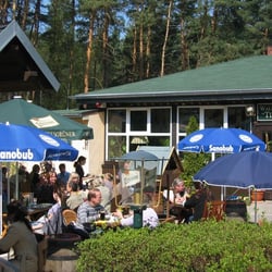 Waldrestaurant Tiefer See