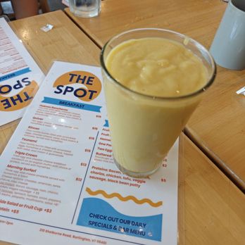 The Spot - Breakfast & Brunch Near Me - Burlington, Vermont The Spot - Breakfast & Brunch Near Me - Burlington, Vermont