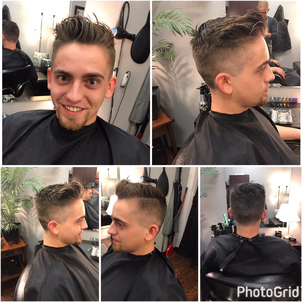 A HAIR AFFAIR Updated September 2024 103 Photos 220 Shorebird St