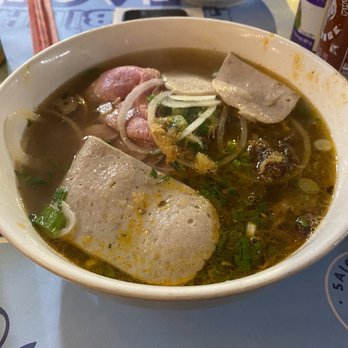 Saigon Shack - Spicy S.S. Special Pho - Vietnamese Near Me - New York, New York Saigon Shack - Spicy S.S. Special Pho - Vietnamese Near Me - New York, New York