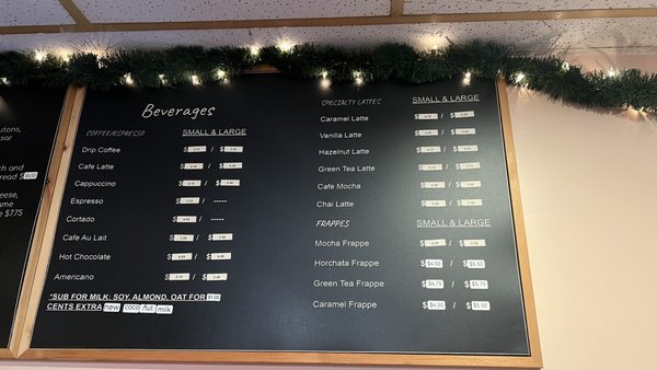 Menu photo 3 Fog City Cafe Daly City, CA Menu photo 3 Fog City Cafe Daly City, CA