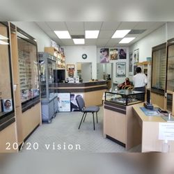 20/20 Vision Optometry - Walnut's best optometry!