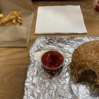 Five Guys - Burgers Near Me - Huntsville, Alabama