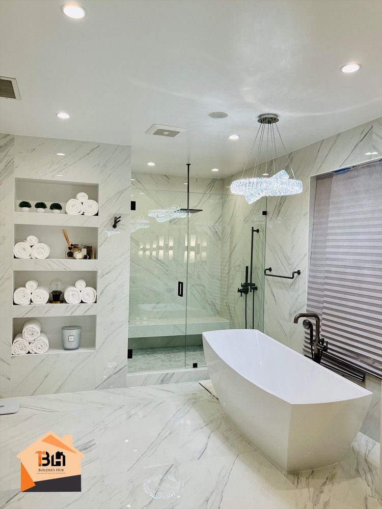 Slide of Builders Hub