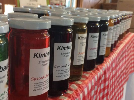 R. E. Kimball & Co. by null