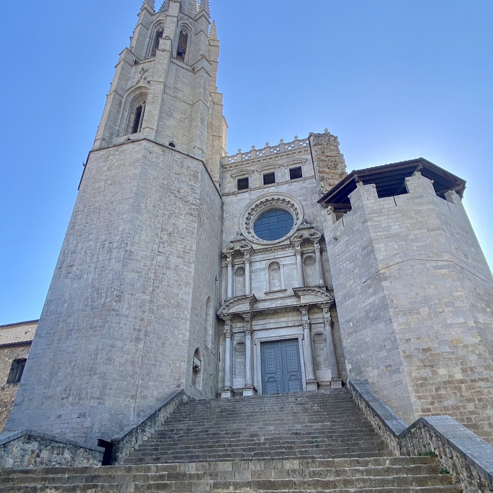 Basílica de Sant Feliu - Basilica de Sant Feliu - Landmarks & Historical Buildings Near Me - Girona, GI