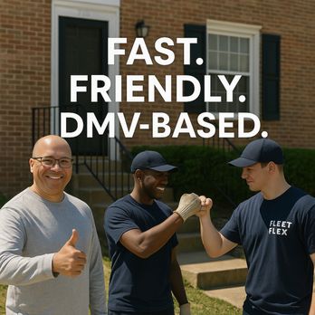 Fleet Flex - Junk Removal & Hauling Near Me - Silver Spring, Maryland Fleet Flex - Junk Removal & Hauling Near Me - Silver Spring, Maryland
