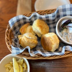 Cracker Barrel Old Country Store - Biscuits!