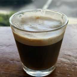 Espresso Macchiato Espresso Macchiato