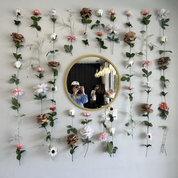 Boba Pup - Cute wall mirror - Bubble Tea Near Me - Santa Clara, California Boba Pup - Cute wall mirror - Bubble Tea Near Me - Santa Clara, California