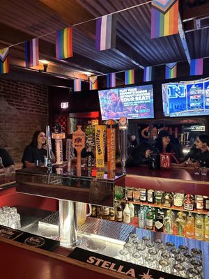 Sweetwater Saloon. by null