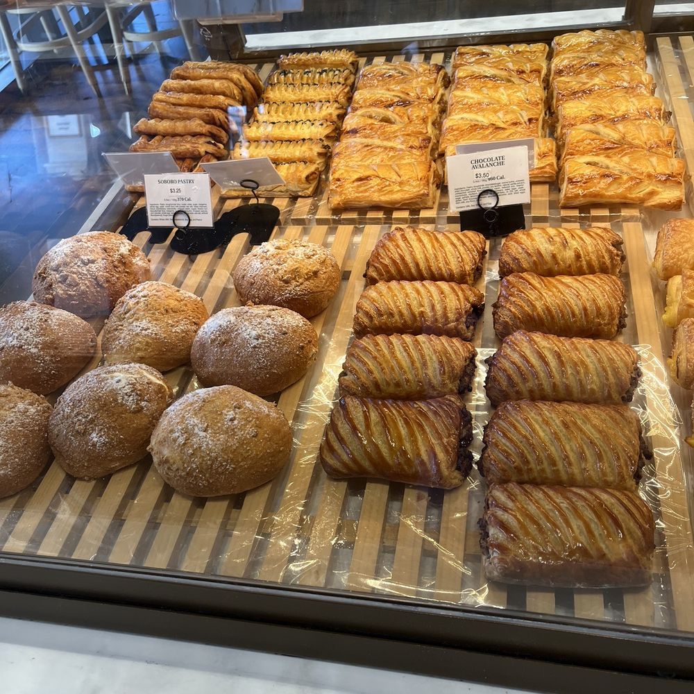 Tous Les Jours - Croissant - Bakeries Near Me - Katy, Texas Tous Les Jours - Croissant - Bakeries Near Me - Katy, Texas