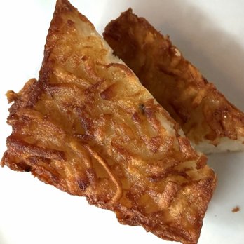 Big Bad Breakfast - Chattanooga - Crispy Hash Cake - Breakfast & Brunch Near Me - Chattanooga, Tennessee