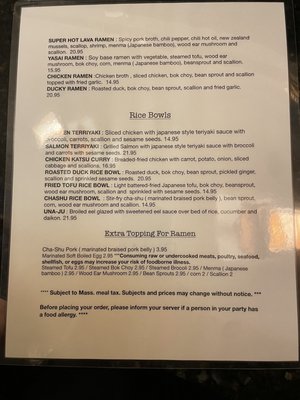 Menu photo 6 Kinzen Marlborough, MA Menu photo 6 Kinzen Marlborough, MA