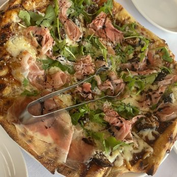 Massimo Restaurant - Gorgonzola and Fig Pizza - Italian Near Me - Providence, Rhode Island
