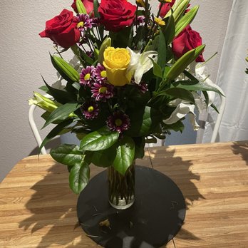 Mott 32 - My first date flowers :) - Chinese Near Me - Las Vegas, Nevada Mott 32 - My first date flowers :) - Chinese Near Me - Las Vegas, Nevada