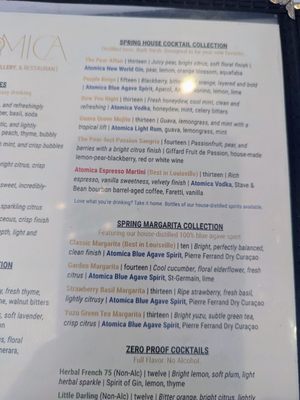 Menu photo 6 Hop Atomica Louisville, KY