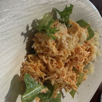 Harutaka Sushi - Spicy Krab Salad - Sushi Bars Near Me - Dallas, Texas Harutaka Sushi - Spicy Krab Salad - Sushi Bars Near Me - Dallas, Texas