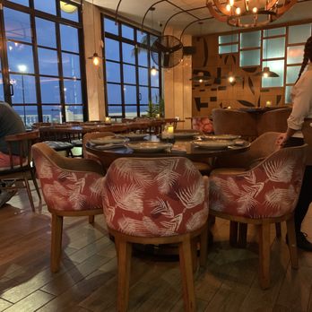 Bajau steak house & seafood grill - Dining room - Steakhouses Near Me - Centro, ROO Bajau steak house & seafood grill - Dining room - Steakhouses Near Me - Centro, ROO