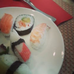 Wok Lin - Sushi!