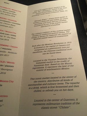 Menu photo 2 Mezcal Cabo San Lucas, BCS Menu photo 2 Mezcal Cabo San Lucas, BCS